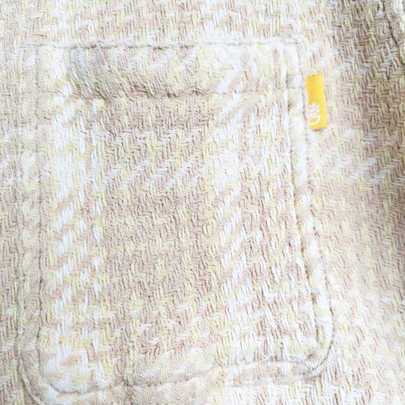 Urban Outfitters BDG Exploded Twill Work Overshirt - Picture 7 of 8